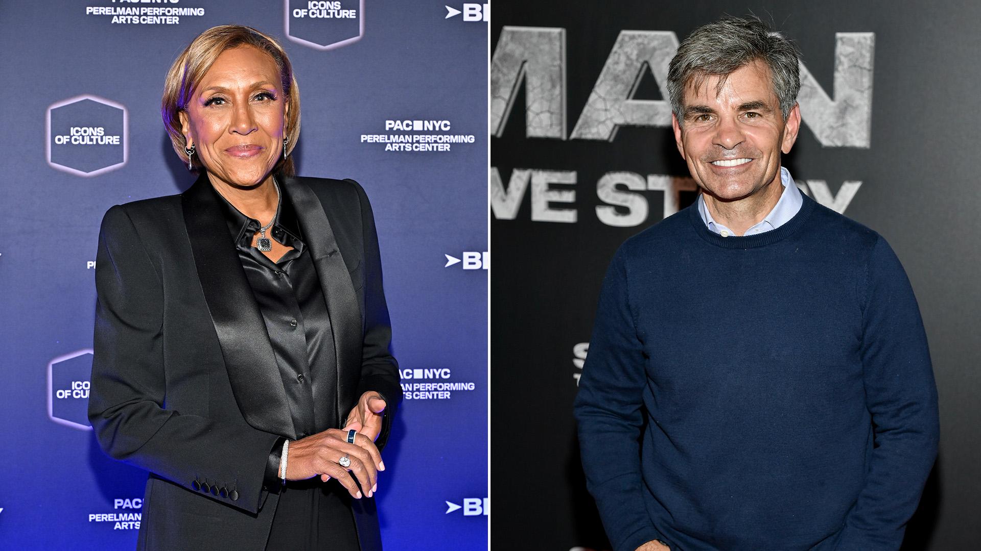 'GMA' co-anchors Robin Roberts and George Stephanopoulos to join Michael Strahan with Hollywood Walk of Fame stars
— Batavia Community news
