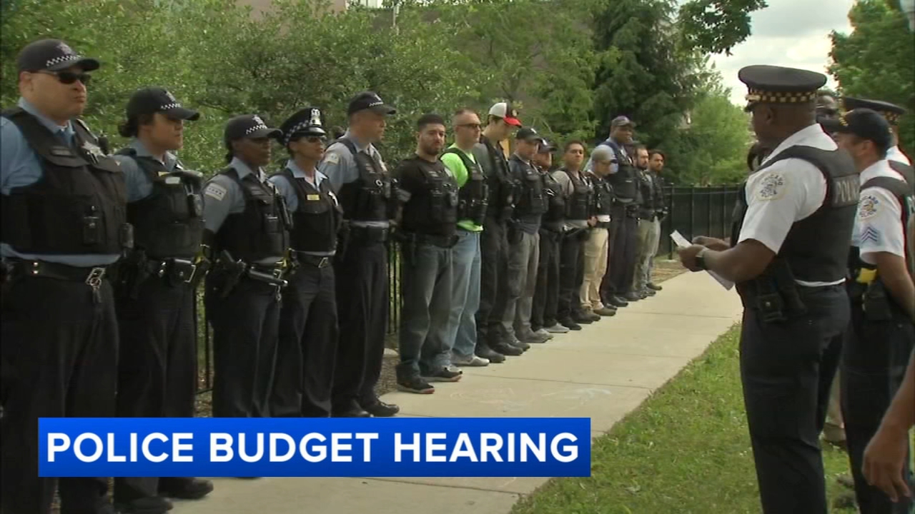 Chicago alderpersons press CPD on mayor's gunshot detection pilot during budget hearing
       — Batavia Government news