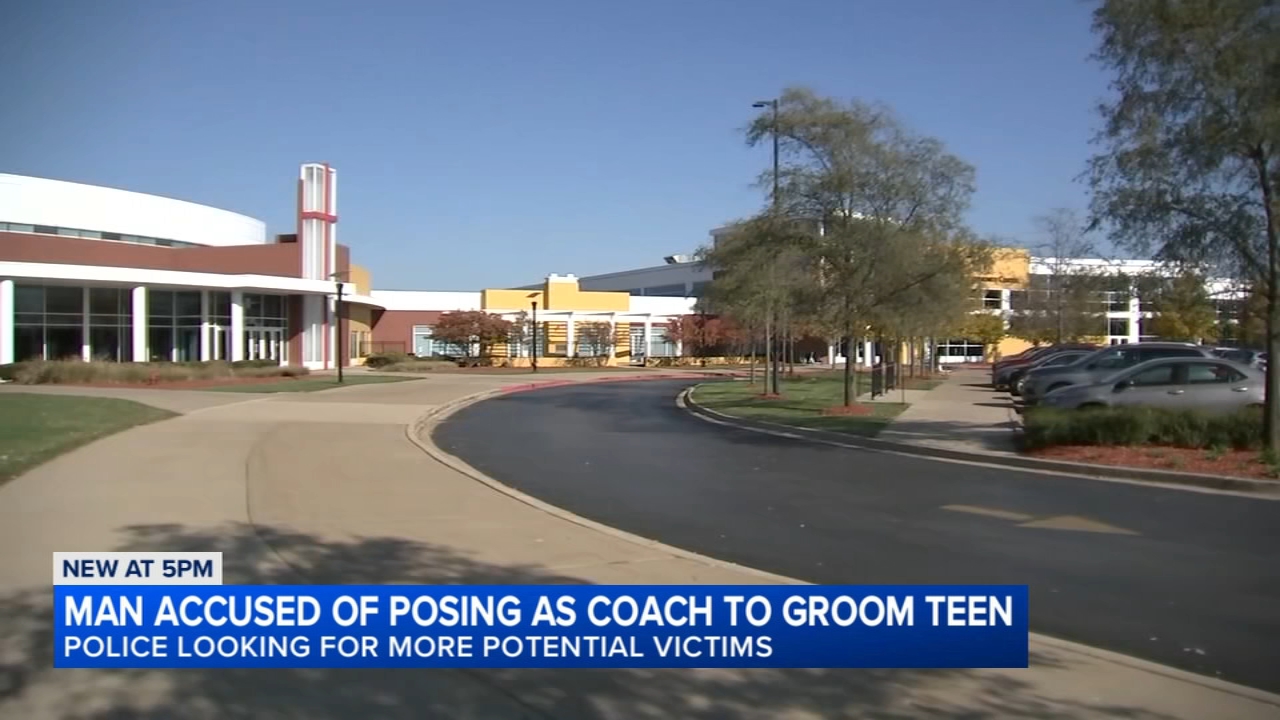 Chicago man accused of posing as basketball coach, grooming teen boy: police
       — Batavia Sports news