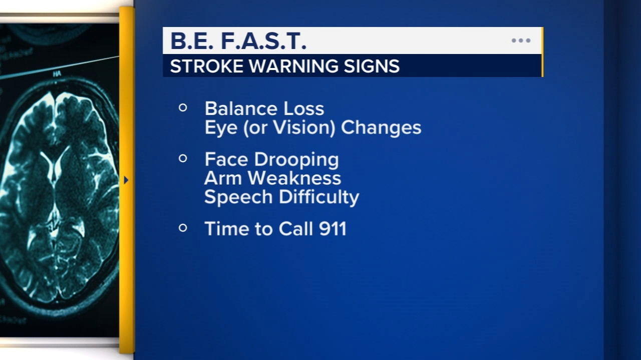 Stroke survivor, doctor share warning signs ahead of World Stroke Day
       — Batavia Health news