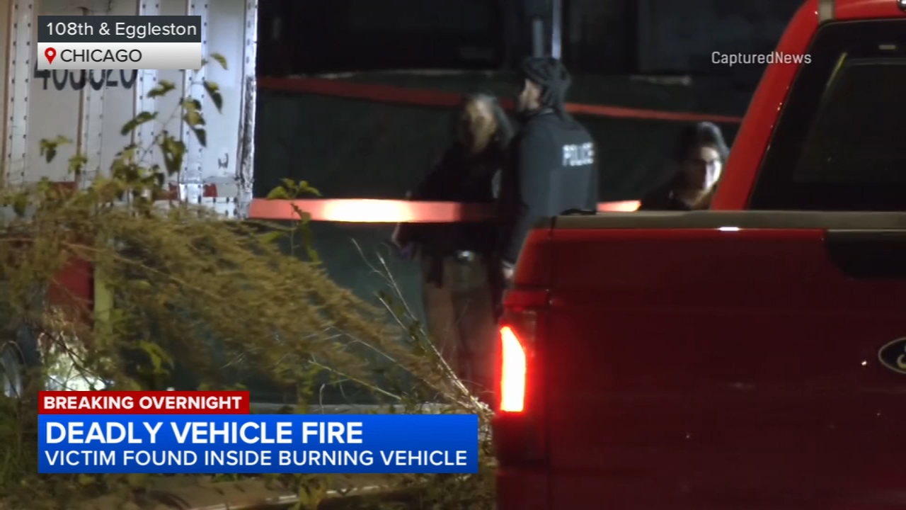 Person found dead in burning car in Roseland, police say
— Batavia Community news