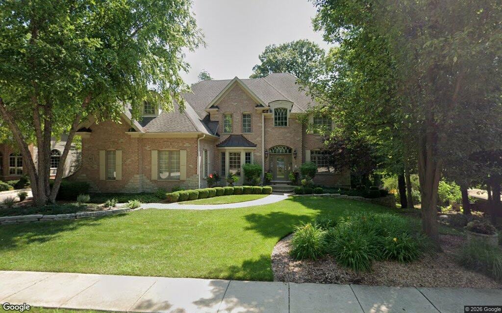 Four-bedroom house sells in South Elgin for $1 million — Shaw Local News Network
