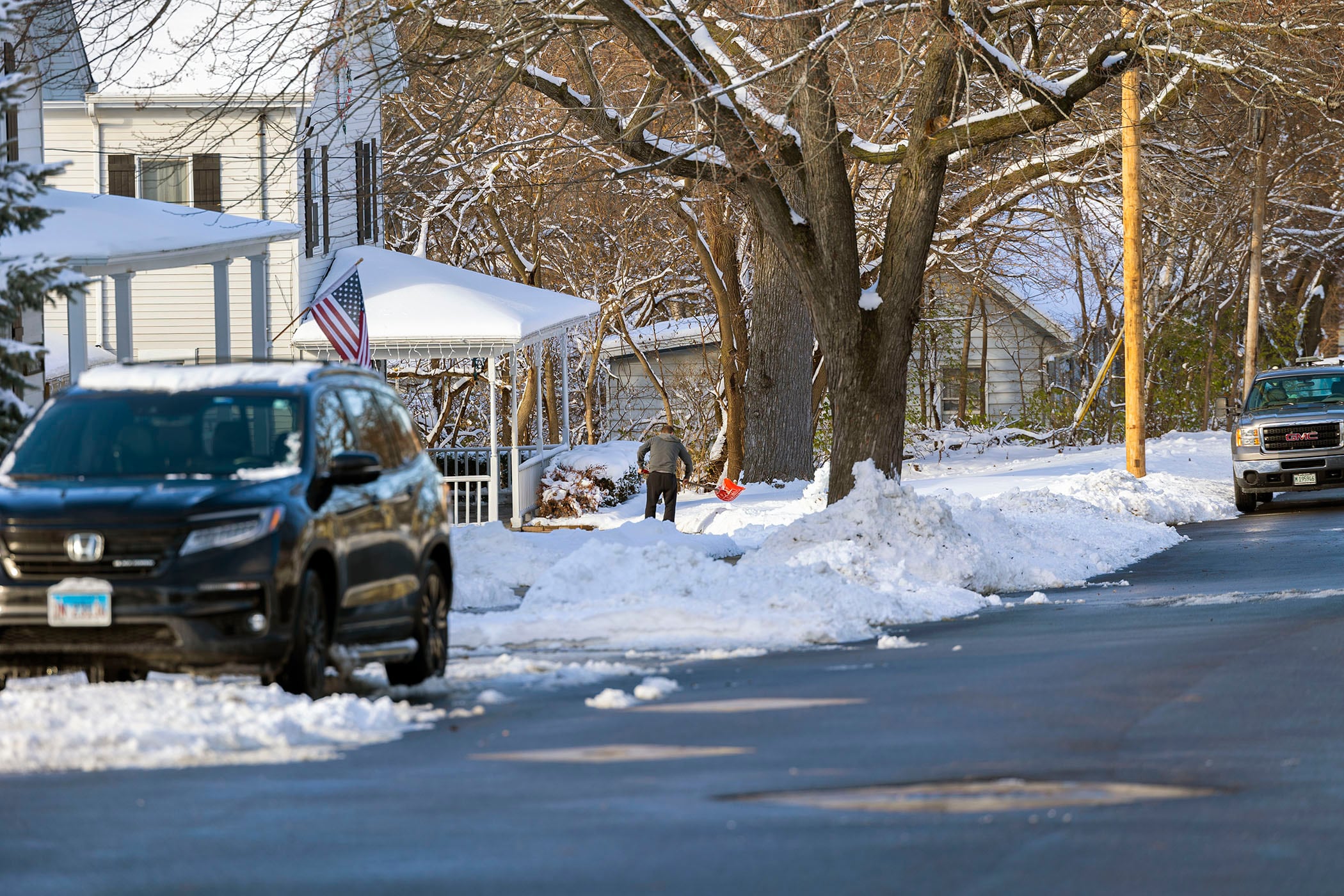 Rock Falls announces Snow Angel program that assists with snow removal — Batavia Real Estate news