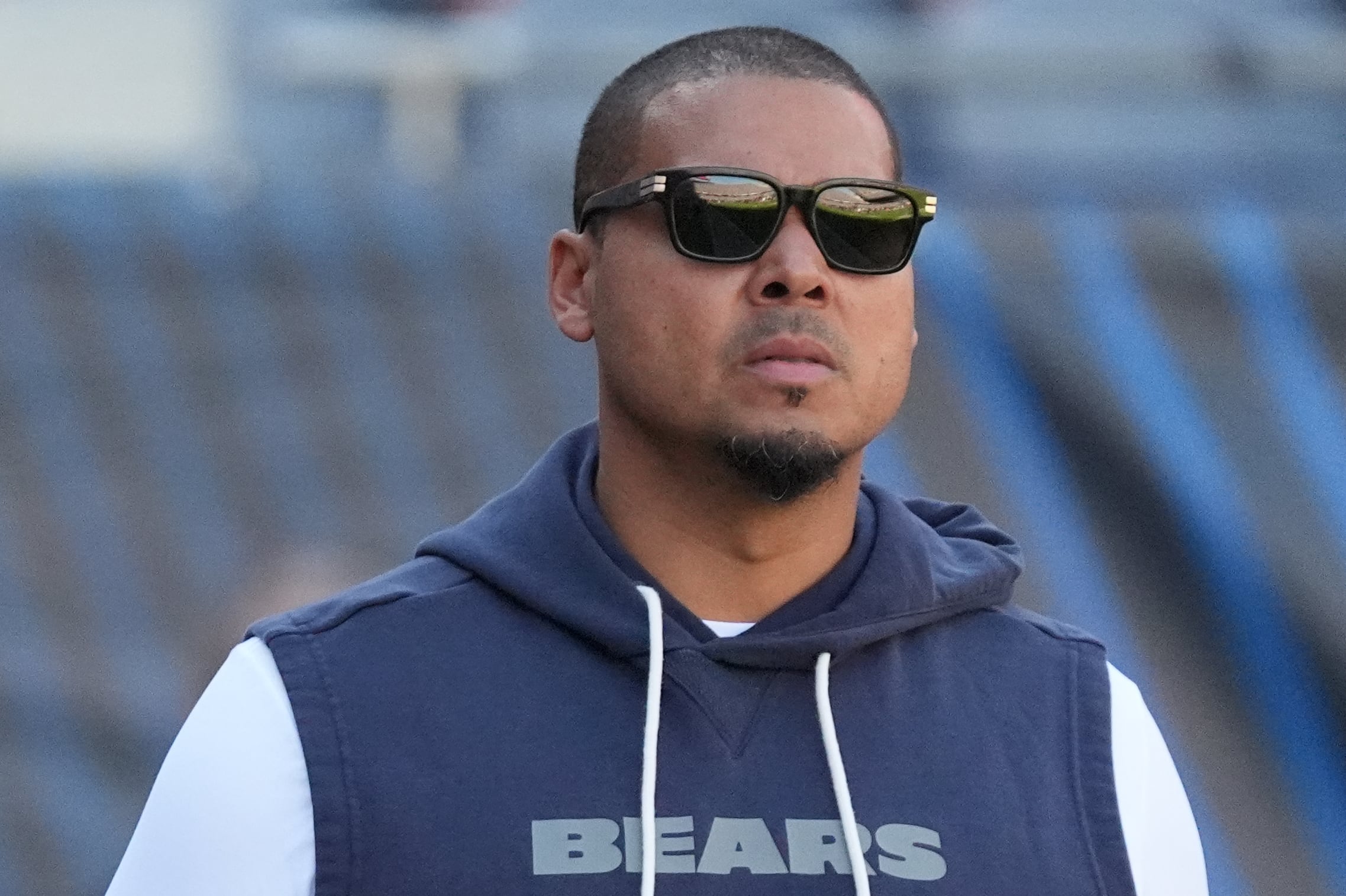 What Chicago Bears GM Ryan Poles said after trading for Jeffery Simmons — Batavia Sports news