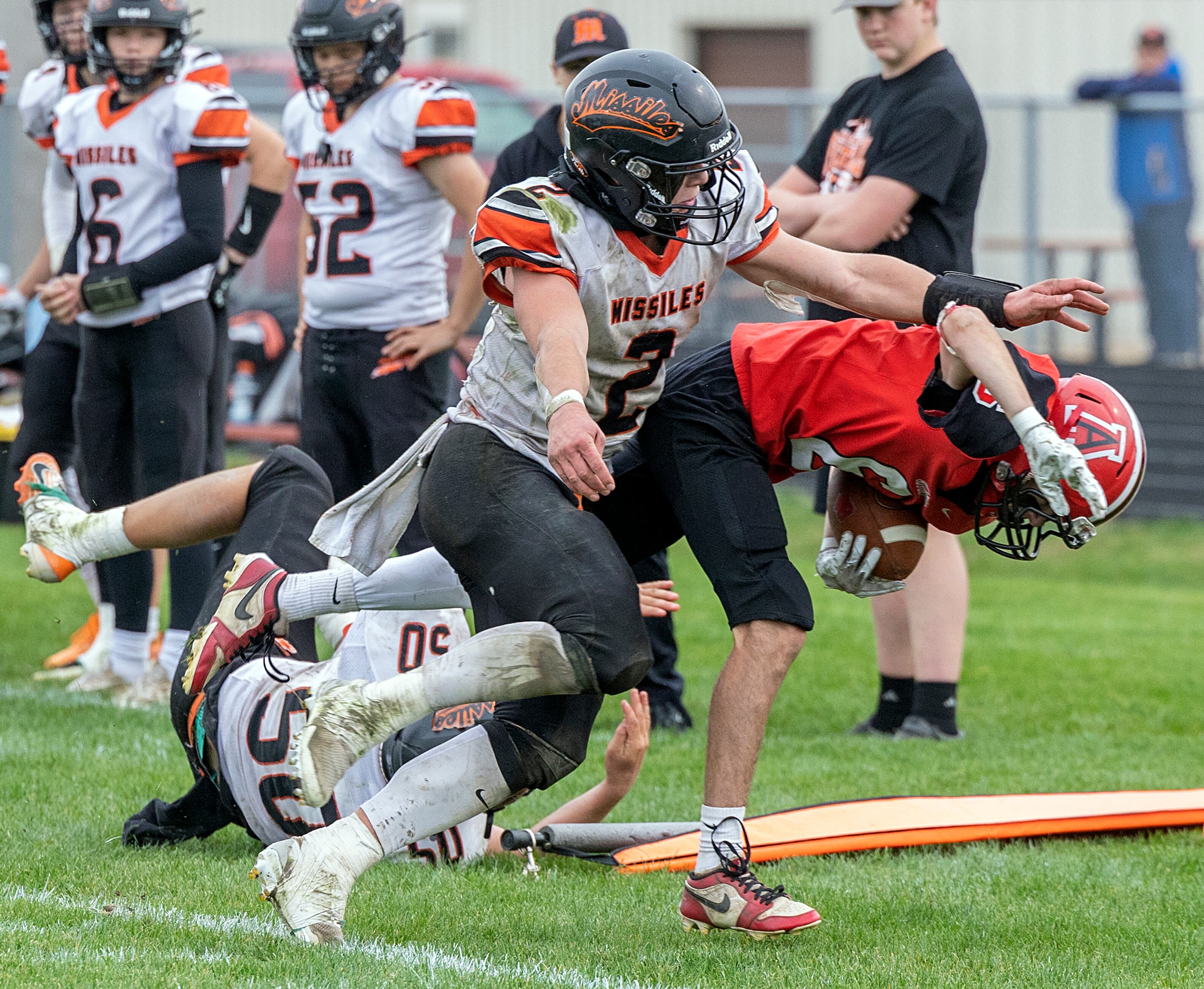 Photos: Amboy vs Milledgeville 8-man football playoffs — Shaw Local News Network