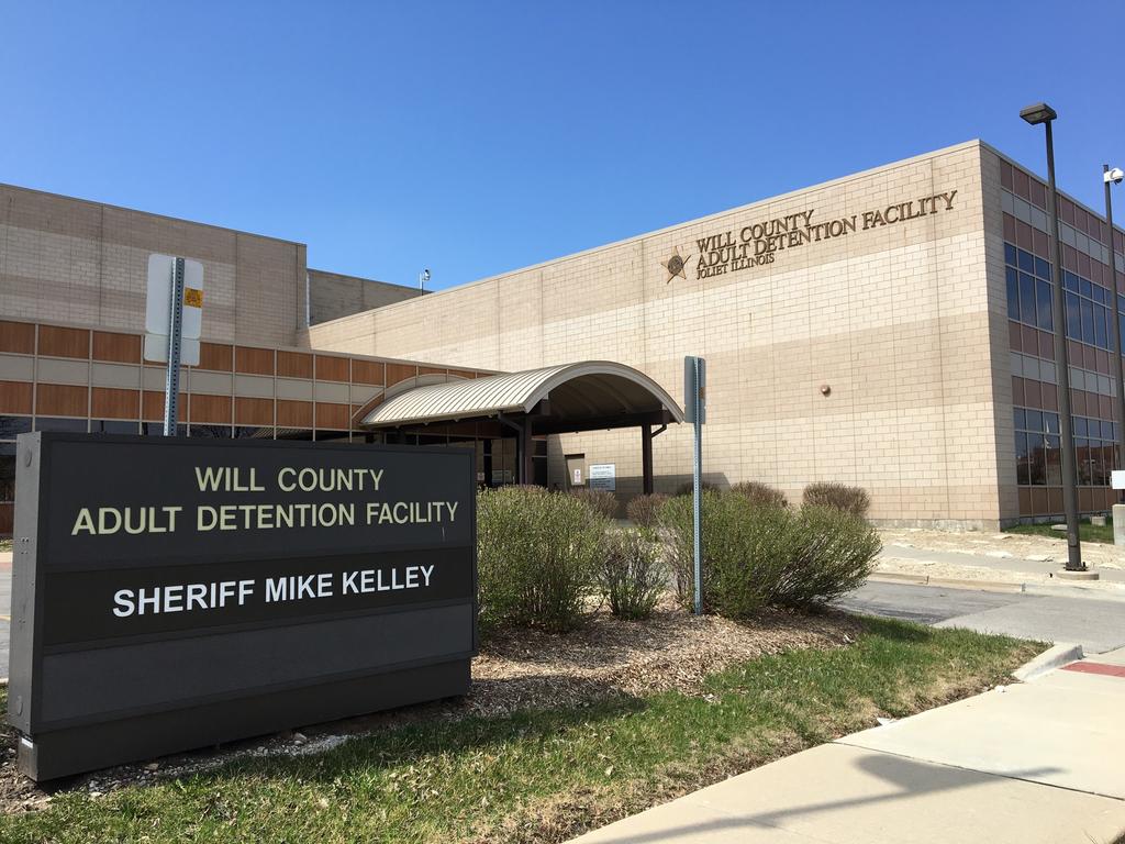 Six inmates charged after Will County correctional officer injured in jail fight — Shaw Local News Network