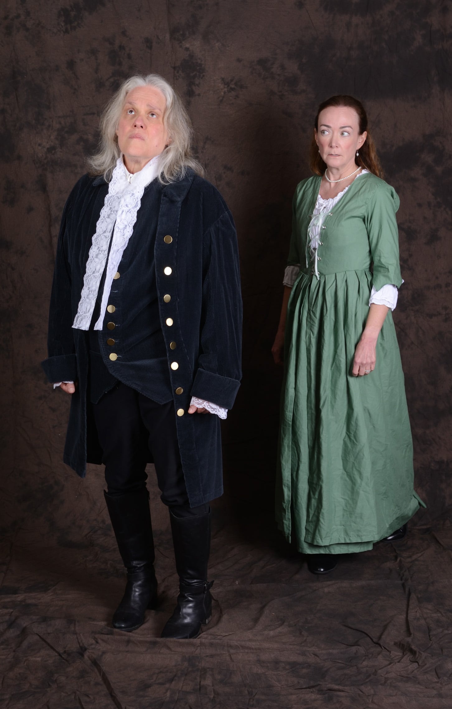 GreenMan Theatre Troupe to present ‘Midnight and Moll Flanders’ Nov. 6-15 — Batavia Arts news