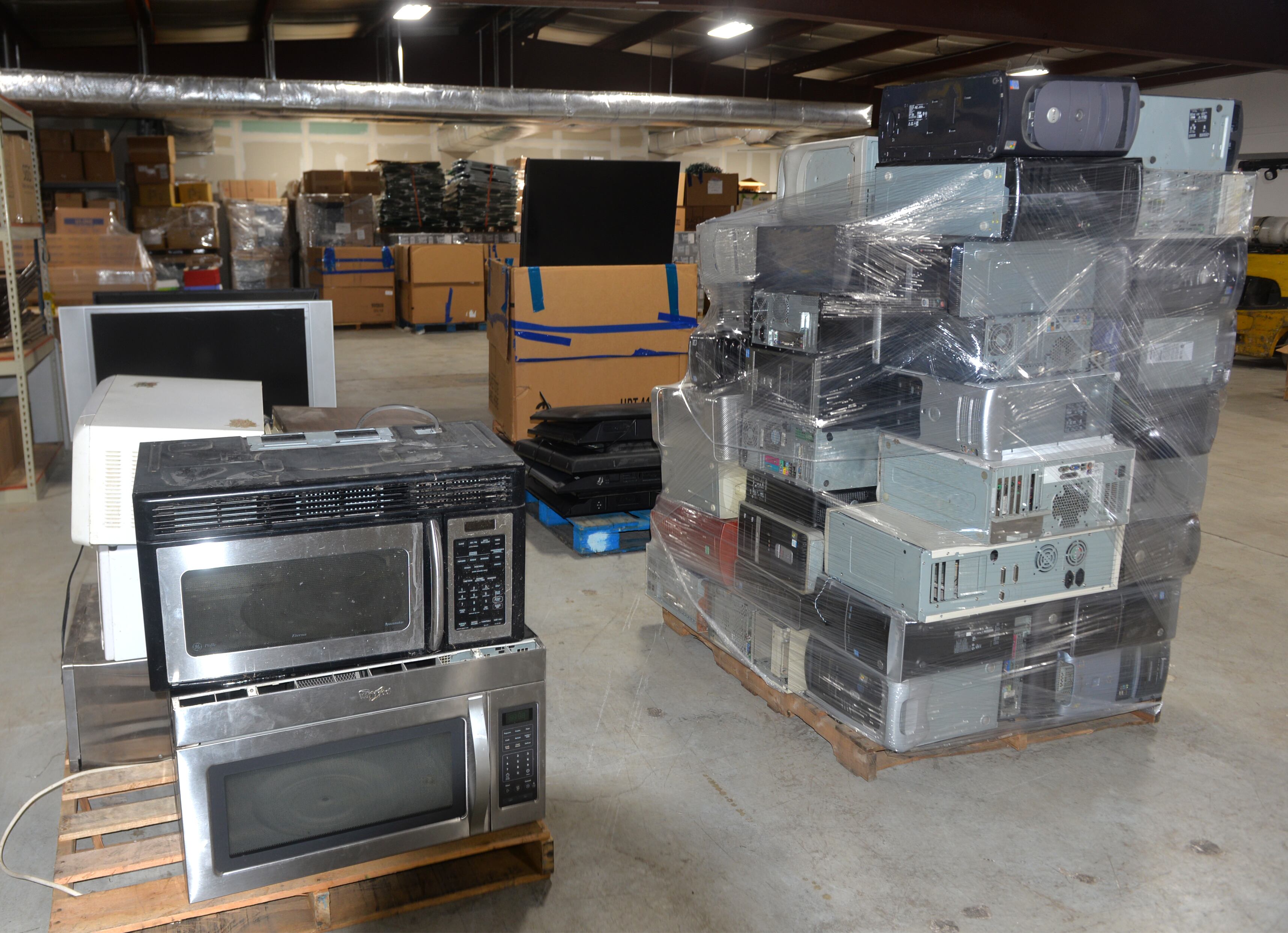 Ogle County electronics recycling event set for Nov. 20 — Batavia Technology news