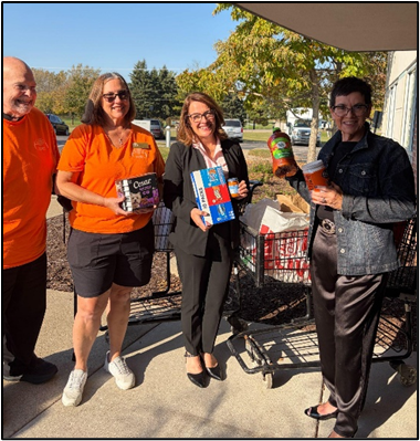 Plainfield Interfaith Food Pantry in need of volunteers and donations — Shaw Local News Network