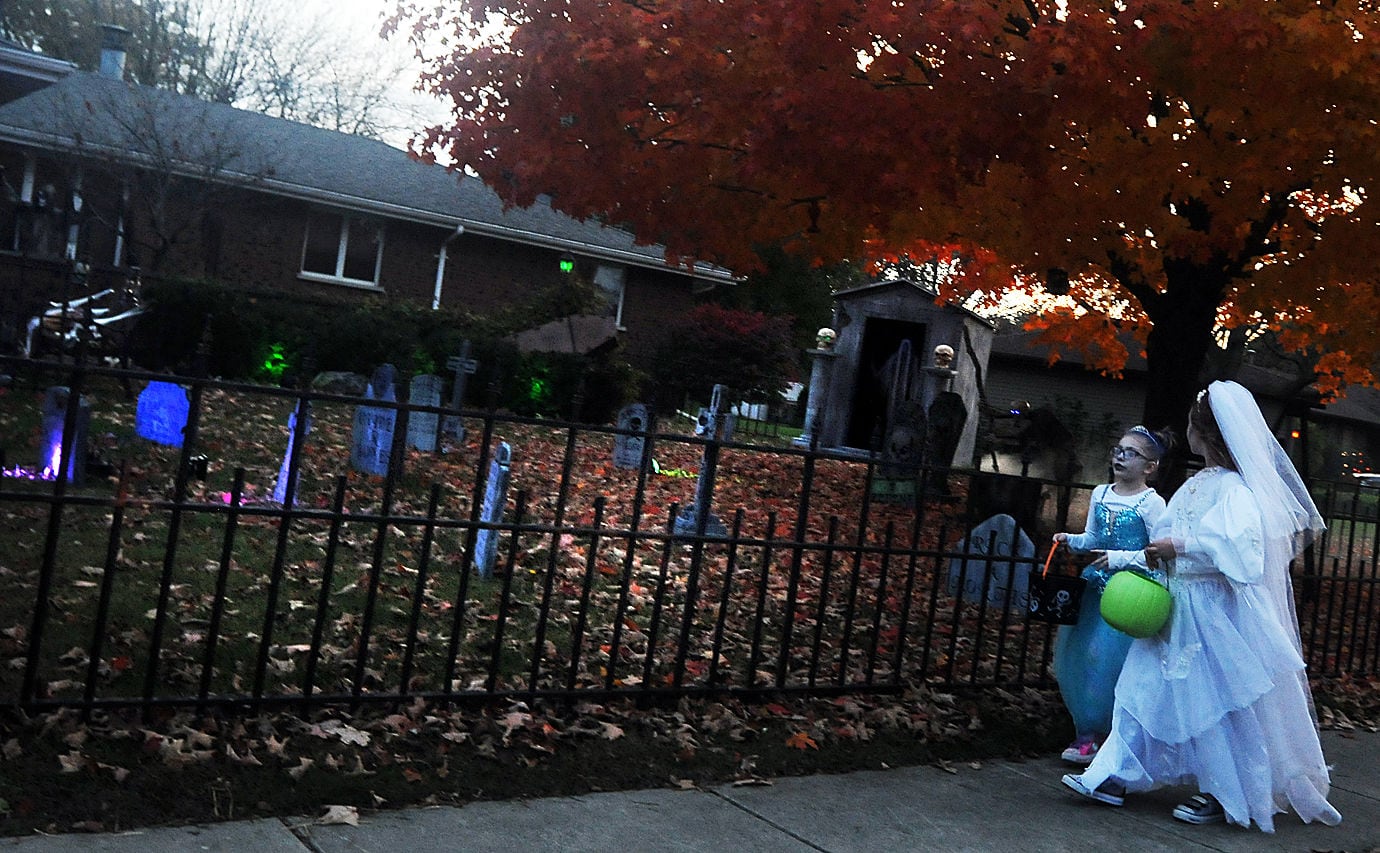 Halloween trick-or-treat times for Kendall County towns — Batavia Real Estate news