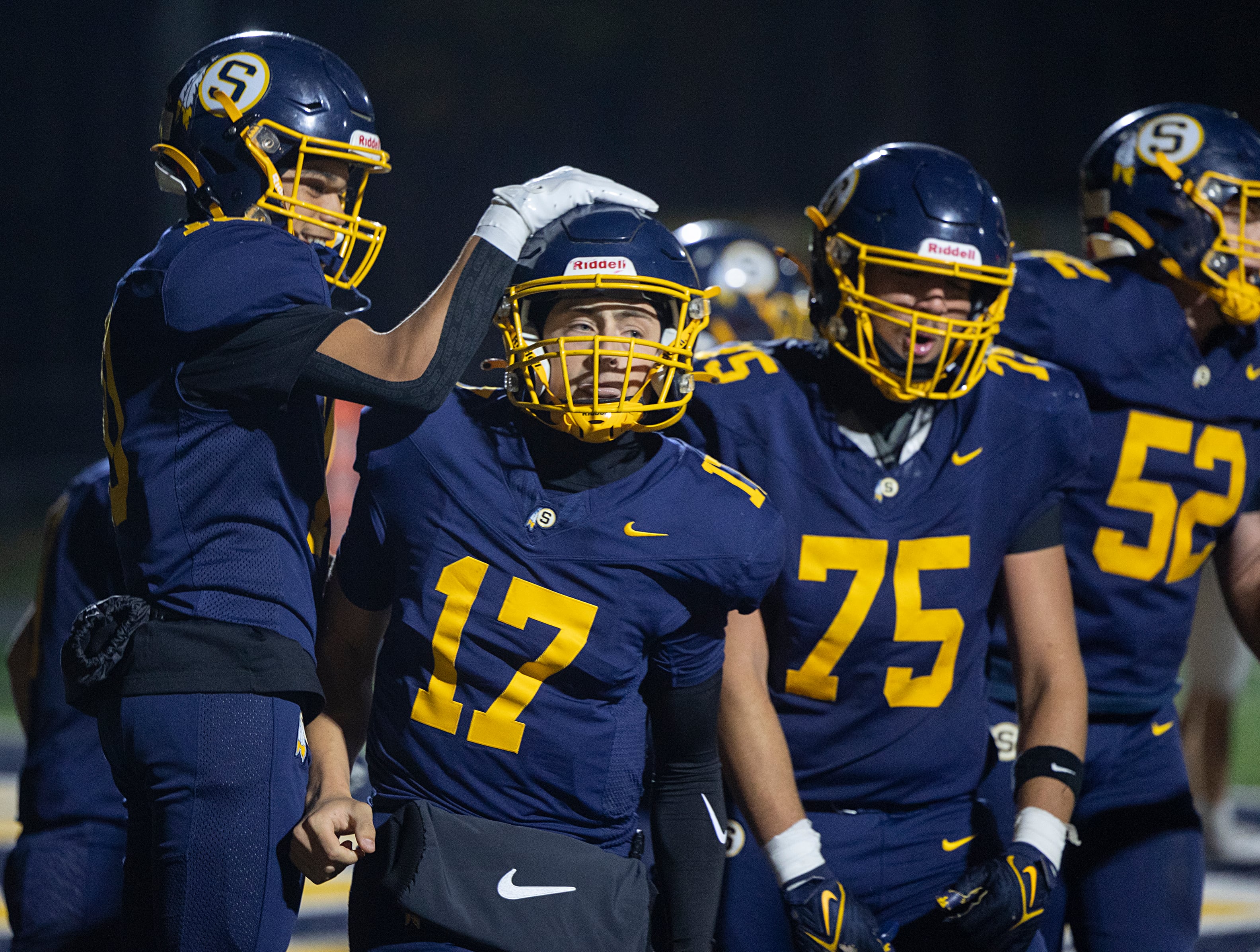 Hot start sends Sterling past Marmion, into second round — Batavia Sports news