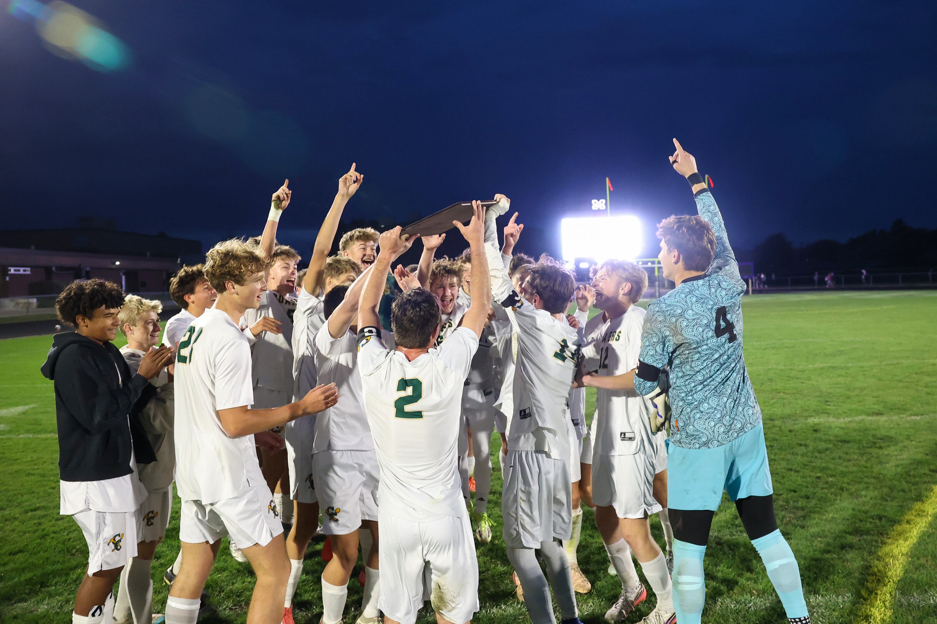 Coal City wins its second straight Class 1A sectional title with 1-0 win over Manteno — Batavia Schools news